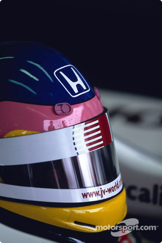 Jacques Villeneuve