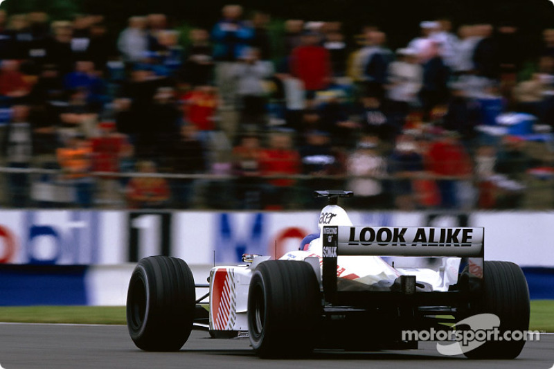 Jacques Villeneuve