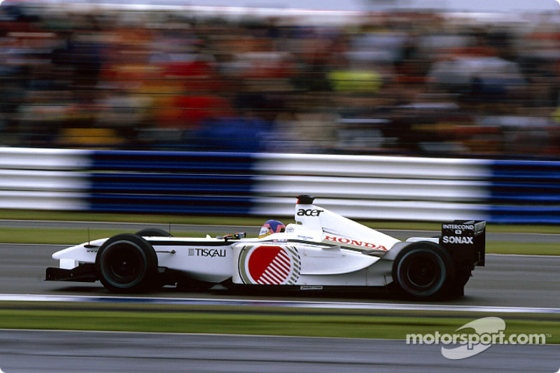 Jacques Villeneuve
