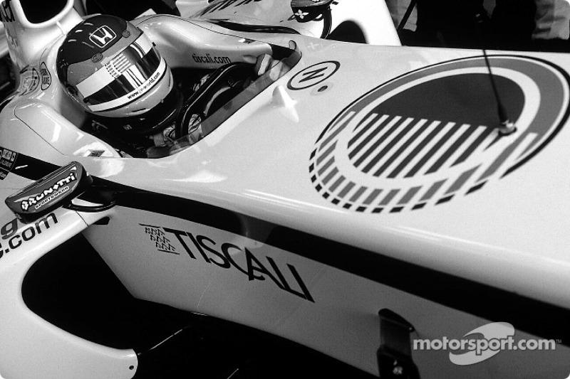 Jacques Villeneuve