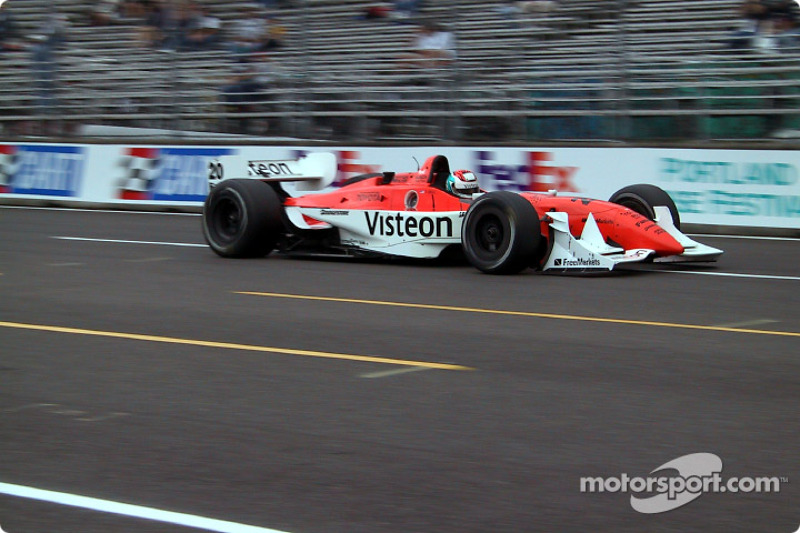 Townsend Bell