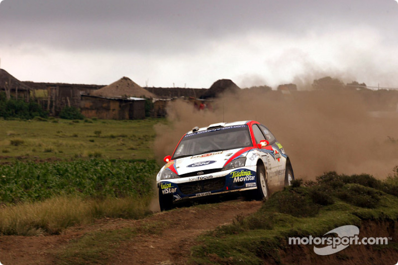 Colin McRae