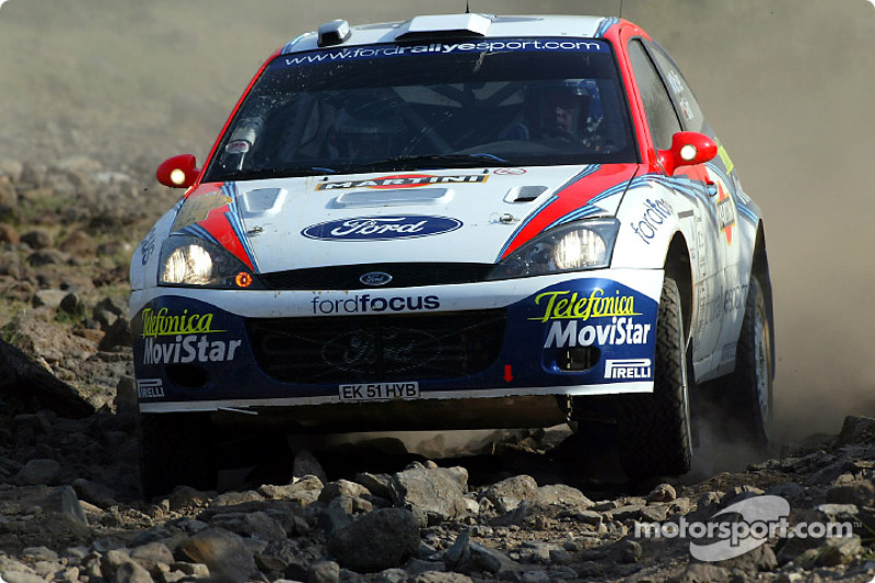 Colin McRae