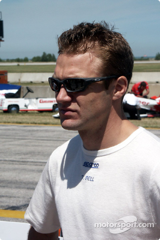 Townsend Bell