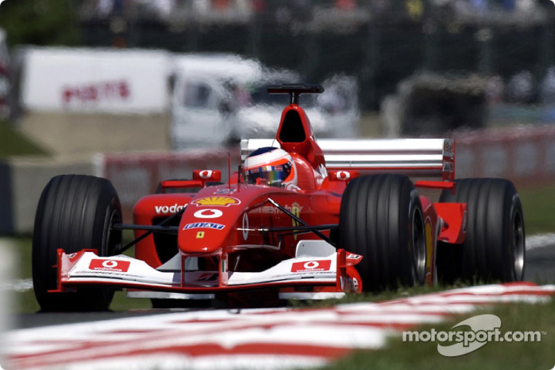 Rubens Barrichello