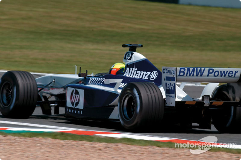 Ralf Schumacher