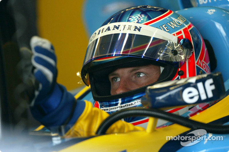 Jenson Button