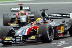 Mark Webber, Minardi