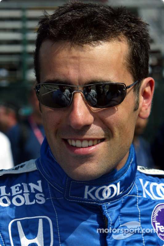 Dario Franchitti