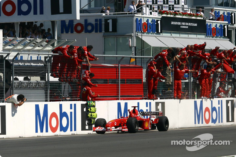 2002 Német GP