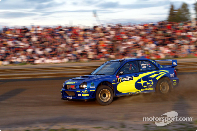 Petter Solberg