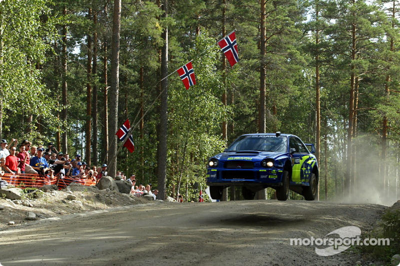 Petter Solberg