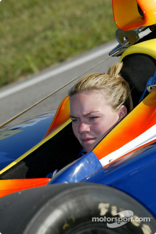 Sarah Fisher