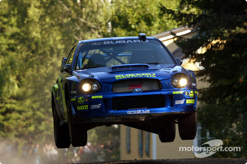 Petter Solberg