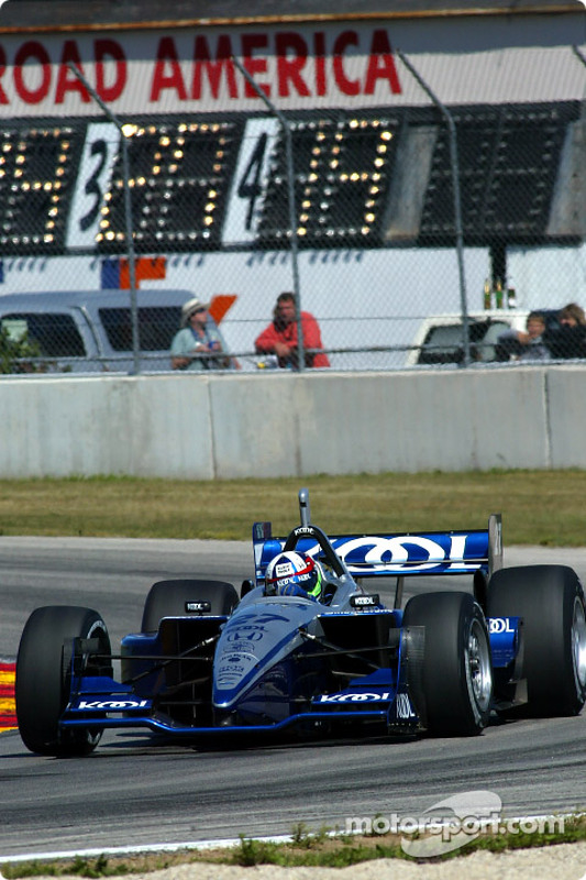 Dario Franchitti