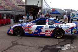 Ricky Hendrick's Chevy