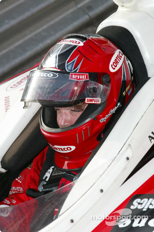 Al Unser Jr.