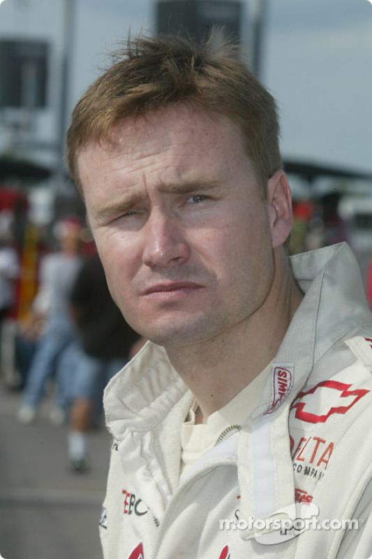 Buddy Lazier