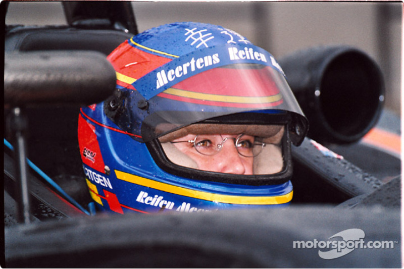 Claudia Hürtgen (FIA-GT, DTC, Le Mans, VLN, GT-Masters)