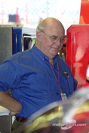 Benny Parsons