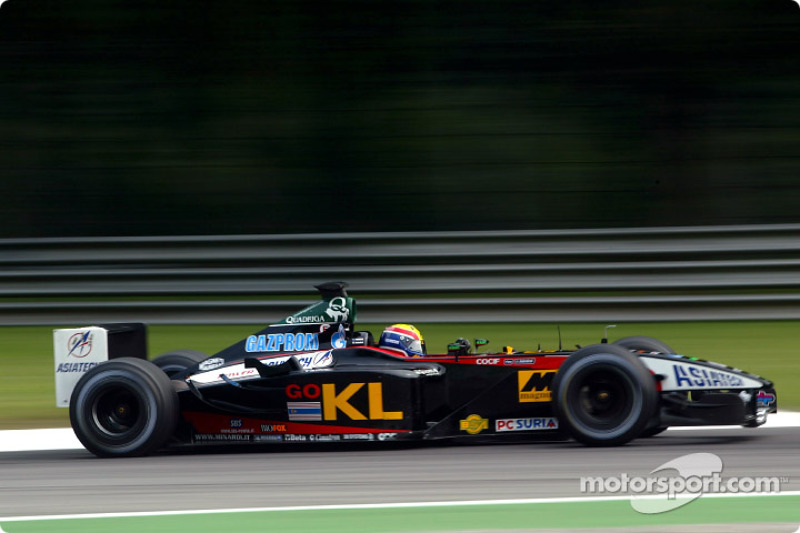 Minardi PS02