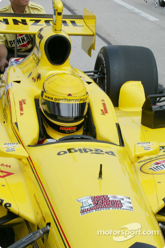 Sam Hornish Jr.