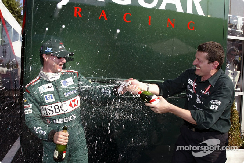 Eddie Irvine