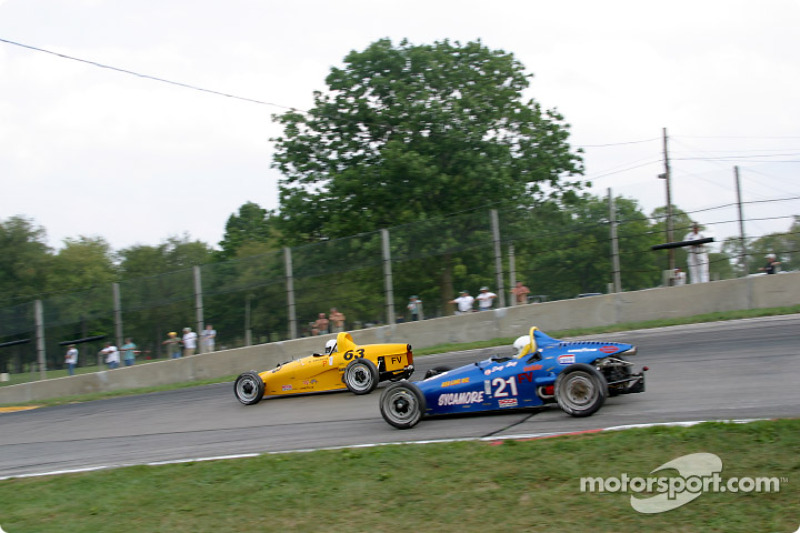Michael Vrchota and Troy Fleeman