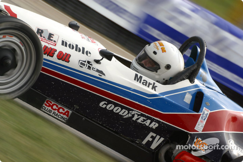 Mark Richardson