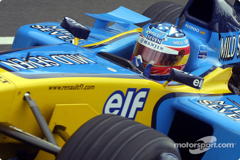 Fernando Alonso