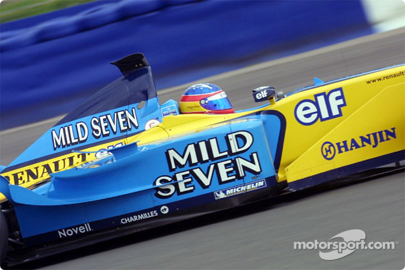 Fernando Alonso