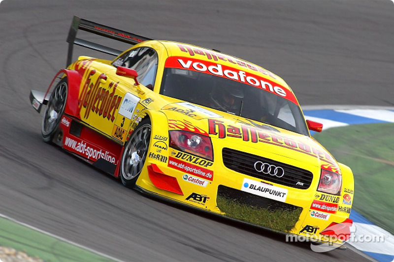 2002 (машина чемпиона): Abt-Audi TT-R