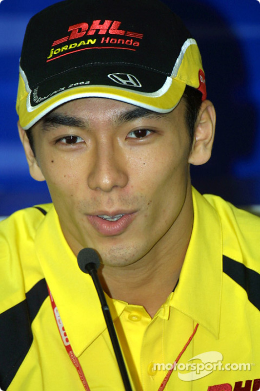 FIA Thursday press conference: Takuma Sato