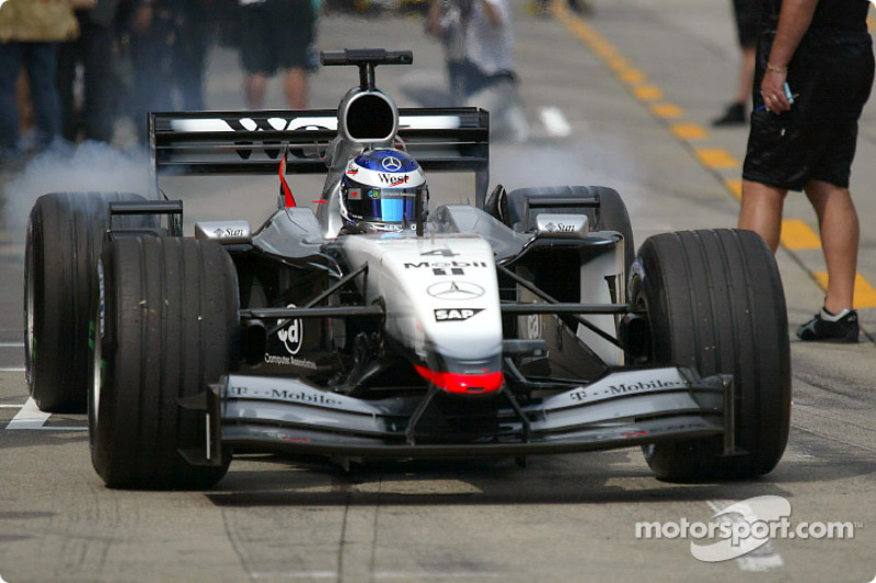 Kimi Raikkonen: 37 ikincilik