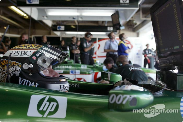 Eddie Irvine