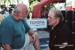 Gordon Kirby and Daly