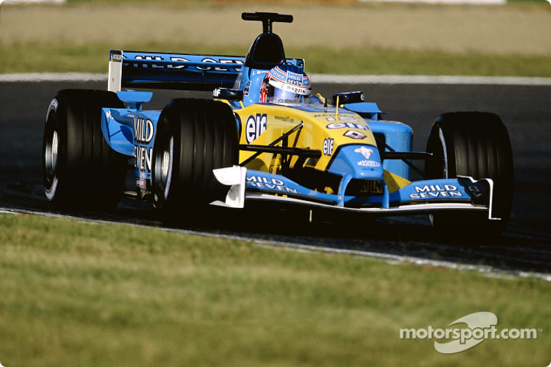2002: Renault