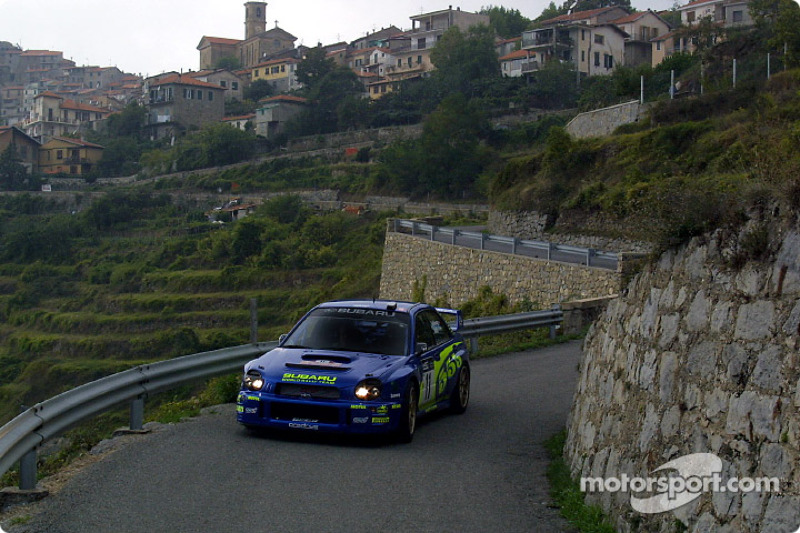 Italia (Rally de San Remo): 30 ediciones