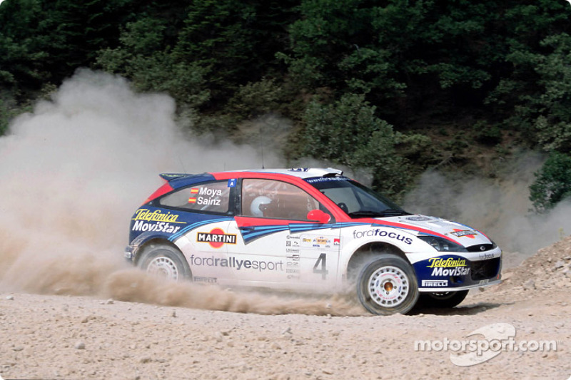 Carlos Sainz
