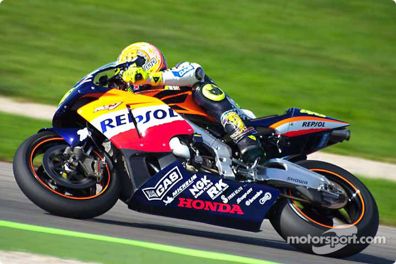 Valentino Rossi