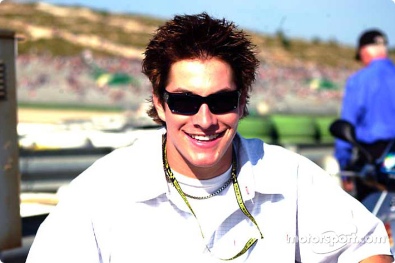 2002: Nicky Hayden, Honda, AMA Superbikes