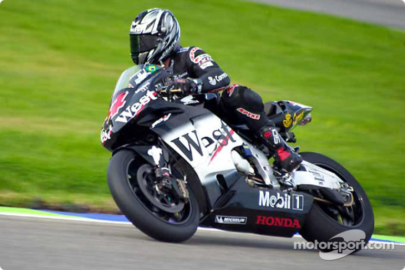 2002: Alex Barros