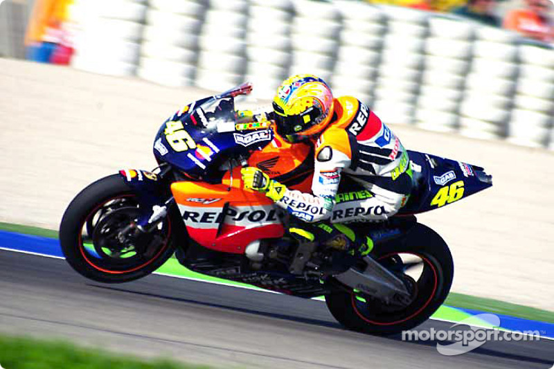 Valentino Rossi