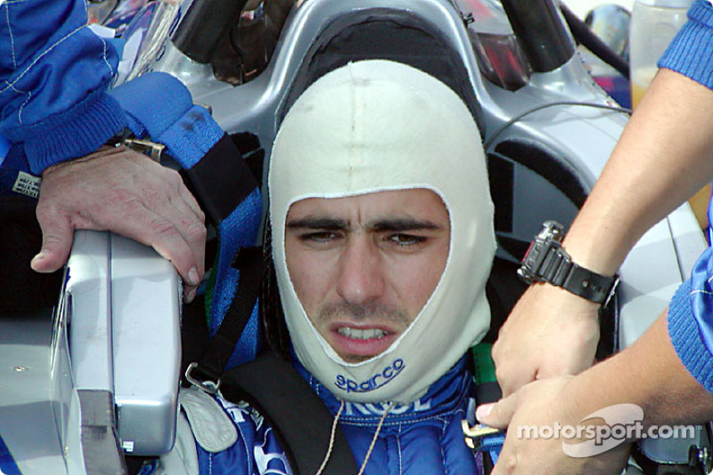 Dario Franchitti