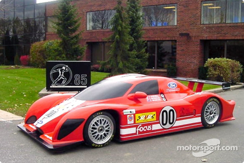 Ford Focus Daytona Prototype