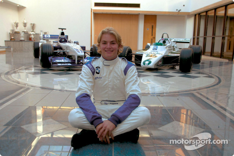 2002: El campeón de BMW