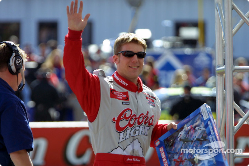 Jamie McMurray - Chip Ganassi Racing - Charlotte 2002