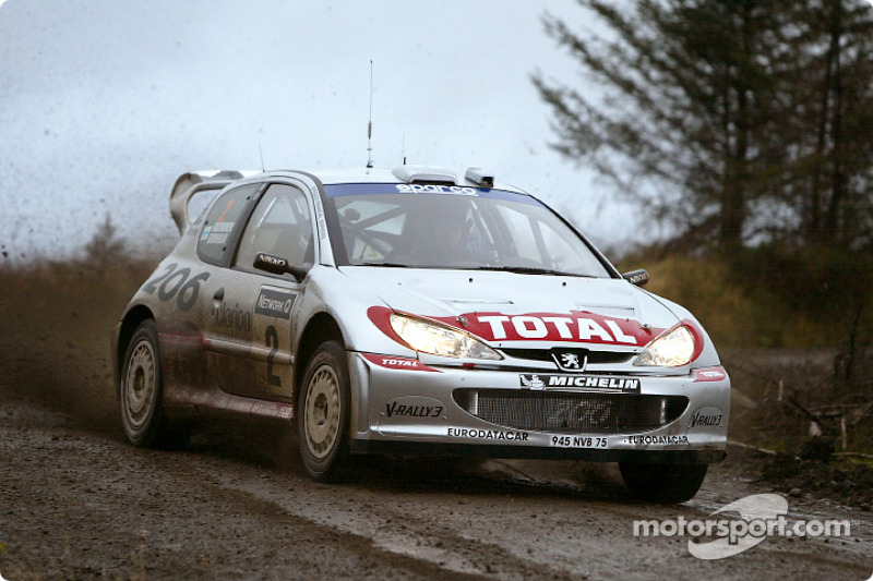 Marcus Gronholm