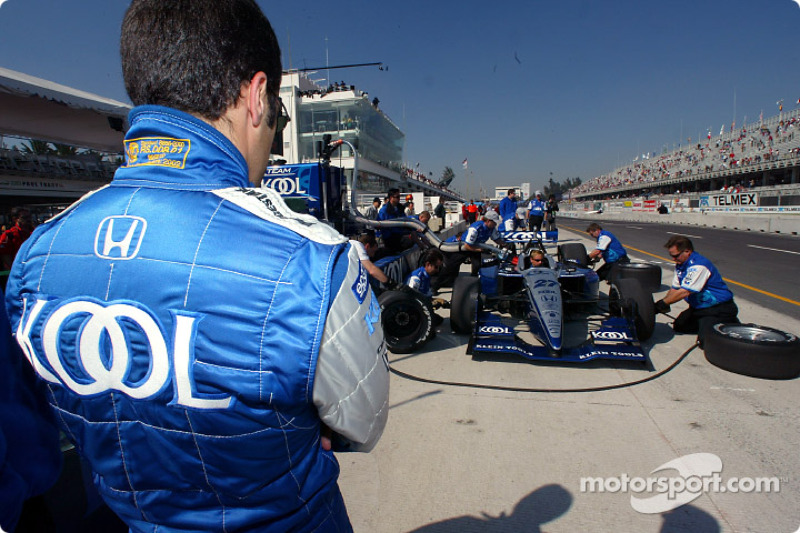 Dario Franchitti