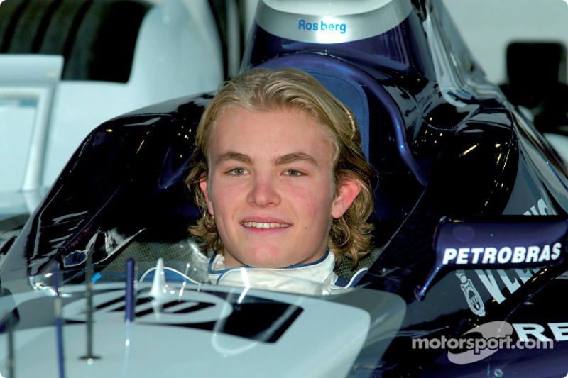 Nico Rosberg